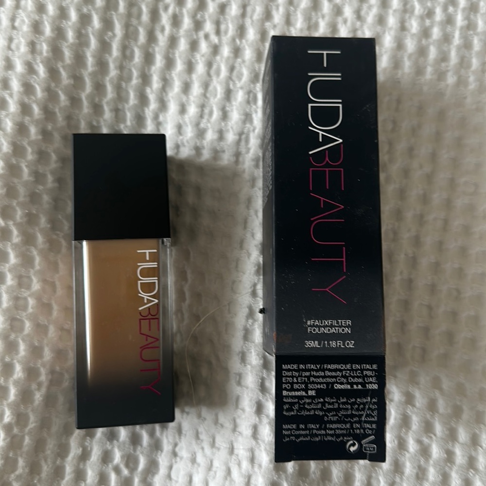 HUDA BEAUTY Macchiato 400g